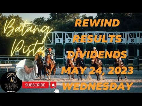 race rewind metro turf|MMTCI RACE REWIND RESULTS AND DIVIDENDS OF .